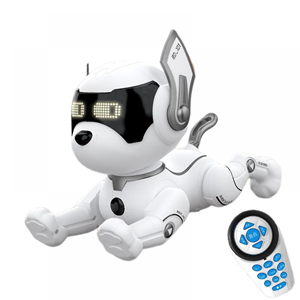 ربات اسباب بازی سگ کنترلی Remote Control Robot Dog Toys_اسباب بازی